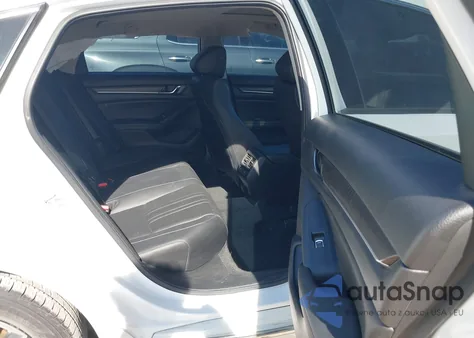 2022 Honda Accord Ex-L из США, поврежденный, VIN 1HGCV1F56NA059256